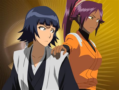 hentai soifon|[Arrax] Soifon & Yoruichi (Bleach)